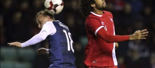 Fraser Aird leads Canada to surprising friendly tie with Scotland ... - theprovince.com