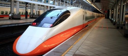 High-speed bullet train in Taiwan. bairi/Pixabay