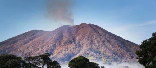 Inactive volcanoes of Mars - phys.org