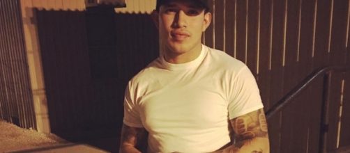 Javi Marroquin photo via BN library