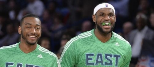 John Wall Talks About LeBron James... - USAtoday..com