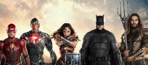 Justice League quiere combatir con Marvel