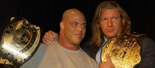 Kurt Angle WWE return: It's true! Angle should not be made into a ... - thesun.co.uk