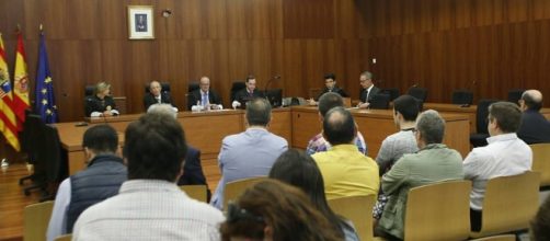 Las penas de los 29 condenados por el caso La Muela superan los ... - heraldo.es