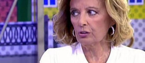 Maria Teresa Campos y Bigote Arrocet. | P&aacute;gina 232 | Cotilleando ... - cotilleando.com