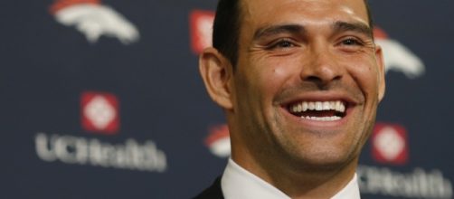 Mark Sanchez thinks it's his 'destiny' to quarterback the Denver ... - usatoday.com