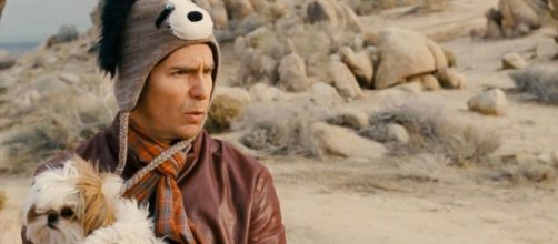 Martin McDonagh's latest looks brilliant / Photo via Three Billboards Outside Ebbing, Missouri Casts Sam Rockwell and ... - slashfilm.com