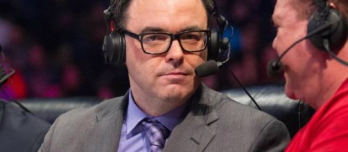 Mauro Ranallo Did Not Miss 'SmackDown' Because Of The Weather - inquisitr.com