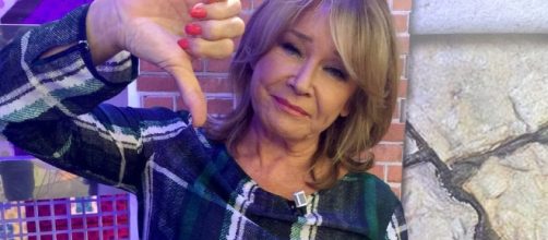 Mila Xim&eacute;nez, &ldquo;despedida&rdquo; de 'S&aacute;lvame' dos d&iacute;as antes de la vuelta ... - diezminutos.es