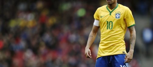 Neymar Jr est&aacute; en su mejor momento de la temporada y hoy ante Uruguay dio un recital, la canarinha gan&oacute; a domicilio 1 a 4