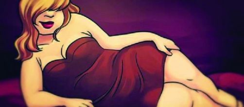 O que os homens realmente pensam sobre as gordinhas