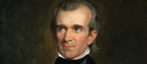 polk_color - James K. Polk Pictures - James K. Polk - HISTORY.com - history.com