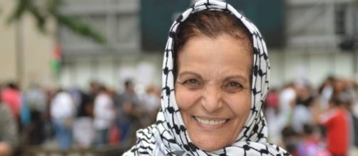 Rasmea Odeh | Samidoun: Palestinian Prisoner Solidarity Network - samidoun.net