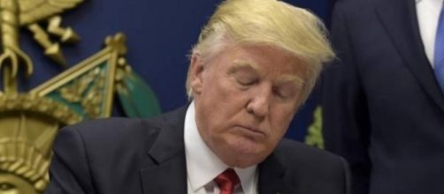 Trump's tougher visa screening test for new entrants.photo sourced via Blasting News Library