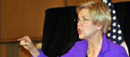 U.S. Senator from Massachusetts Elizabeth Warren / Edward Kimmel, Flickr CC BY-SA 2.0