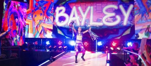 WWE star Bayley on 'WWE 2K17': 'Now I get to have dream matches ... - sportingnews.com