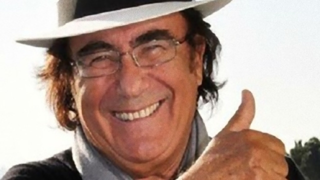Al Bano Carrisi: ecco la bella notizia che tutti si aspettavano.