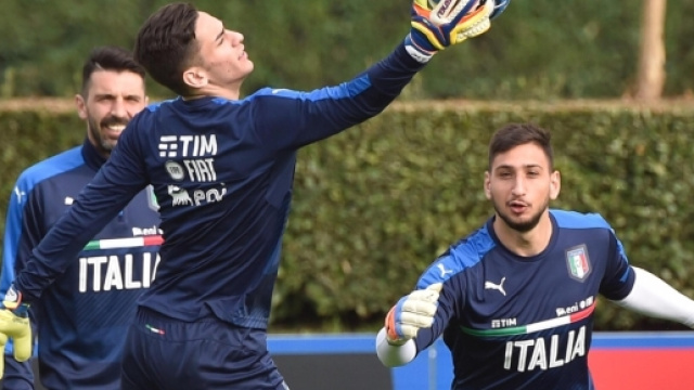 Alex Meret: scopriamo chi &egrave; il nuovo portiere prodigio convocato in Nazionale da Ventura. - Copyrights: corrieredellosport.it