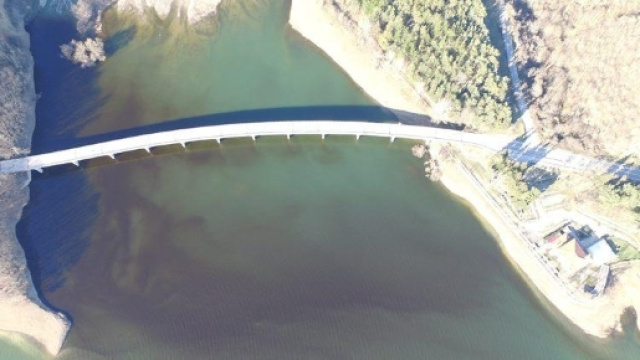 Lago Pertusillo:rilevate sostanze tossiche che arrivano nei nostri rubinetti