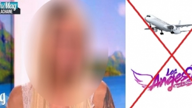 C'est Aur&eacute;lie Dotremont qui a refus&eacute; de participer aux Anges 9