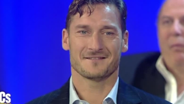 Francesco Totti: l'intervista | WittyTV
