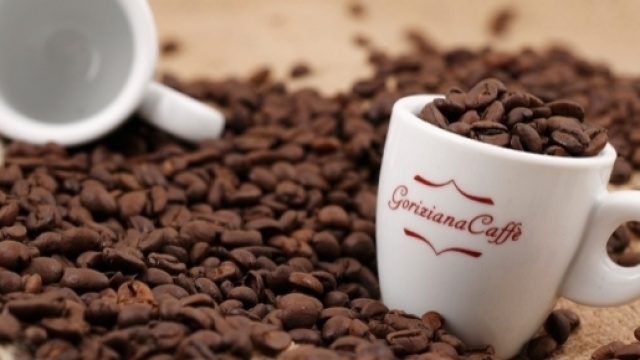 Homepage - Goriziana Caff&egrave; - caffegoriziana.com