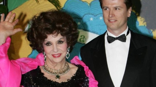 Il marito di Gina Lollobrigida assolto dai giudici romani