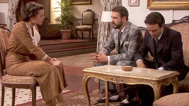 IL SEGRETO, anticipazioni e news