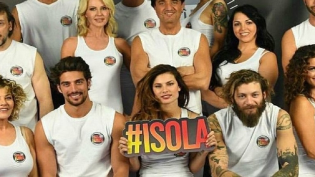 Isola dei Famosi 2017 gossip news