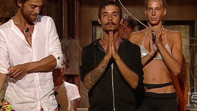 Isola dei Famosi 2017 - UrbanPost - urbanpost.it