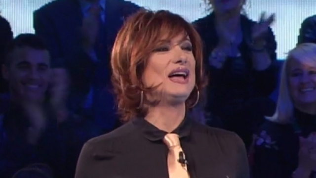 Isola dei Famosi, Vladimir Luxuria