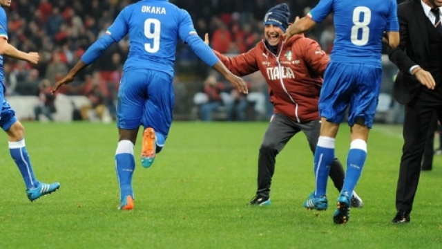 Italia-Albania 1-0: risultato e tabellino. Esperimenti ... - vanityfair.it