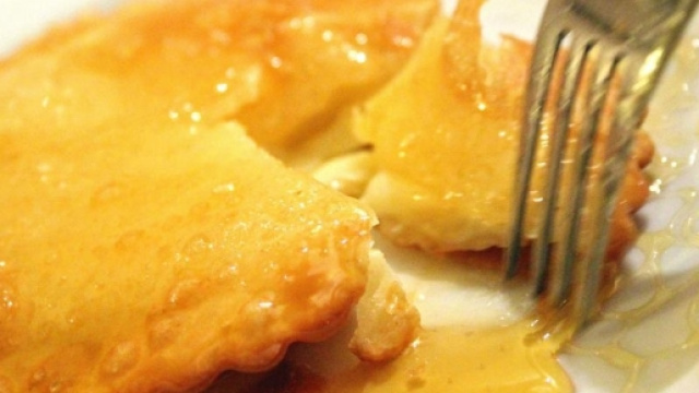 Le seadas, dolce tipico della tradizione sarda