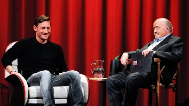 L'Intervista', Totti: "Voglio il quarto figlio. Io in tv con Ilary ... - today.it