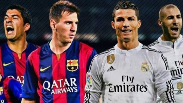 L&rsquo;UEFA veut mettre fin aux "MSN" et "BBC"