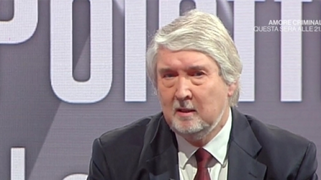 Ministro del Lavoro Giuliano Poletti