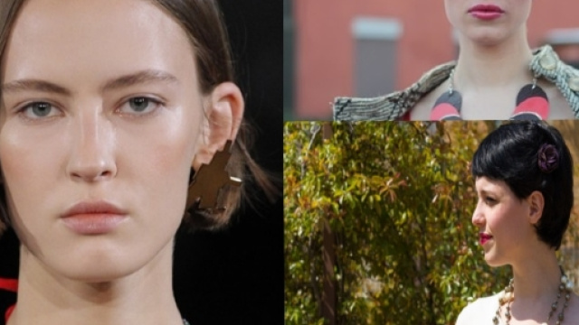 Moda capelli corti primavera estate 2017