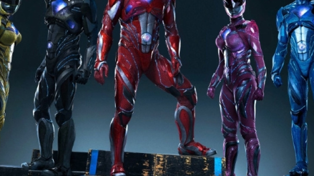 Power Rangers: il trailer completo del remake della pellicola ... - ecodelcinema.com