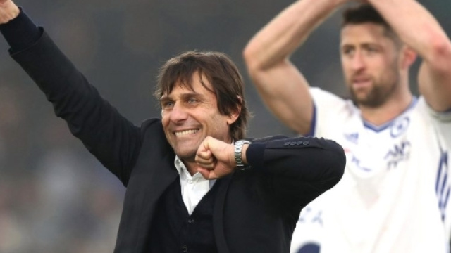 Premier League title race: Antonio Conte, Diego Costa and Chelsea ... - thesun.co.uk