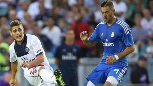Real Madrid&nbsp;: Benzema tacle le PSG&nbsp;!
