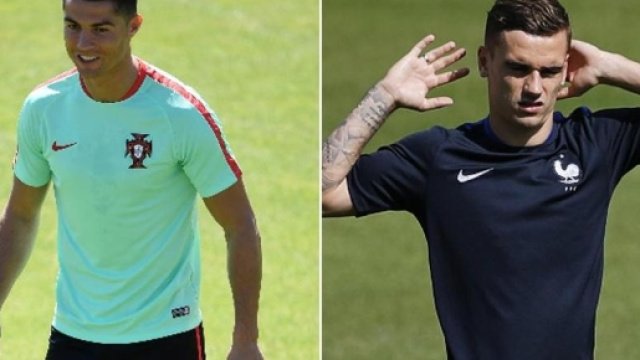 Stasera il derby d'Europa a distanza tra Portogallo e Francia