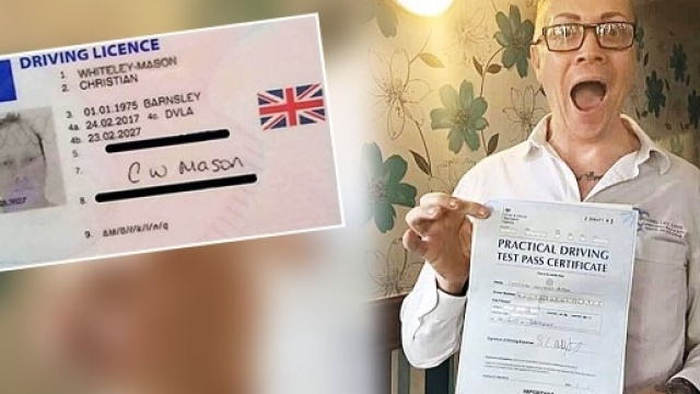 Trentatr&eacute; bocciature prima di conseguire la patente - Bild.de