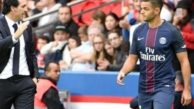 Unai Emery et Hatem Ben Arfa : qui sera out !!!