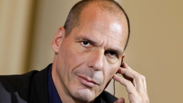 Yanis Varoufakis oggi &egrave; a Roma panorama.it