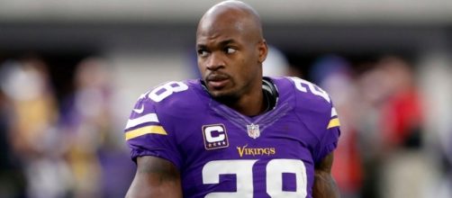 Adrian Peterson's free agency market looks barren - Business Insider - businessinsider.com