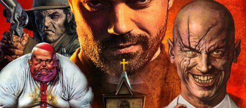 Animated TV shows - screenrant.com/preacher-season-2-herr-starr-the-grail/?view=all