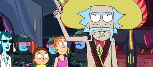 Auto Erotic Assimilation - Rick and Morty - Adult Swim Shows - adultswim.com