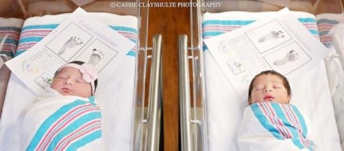 Babies named Romeo and Juliet born at same hospital - Photo: Blasting News Library - mambolook.com