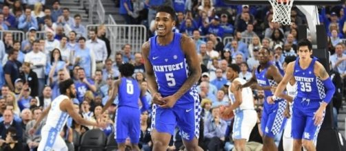 College Basketball Power 10: Malik Monk Went Off, UK Still Not Top 5 - hoopshabit.com