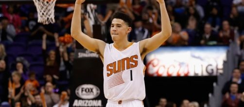 Devin Booker scores 70 points against the Boston Celtics - believethehypenba.com